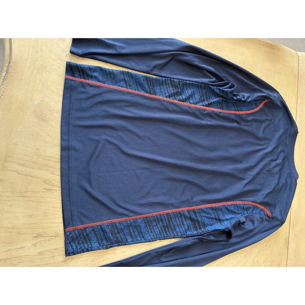 NFL Team Apparel Chicago Bears NFL Long Sleeve Mens S/M Football Camo Colorblock - Picture 11 of 16